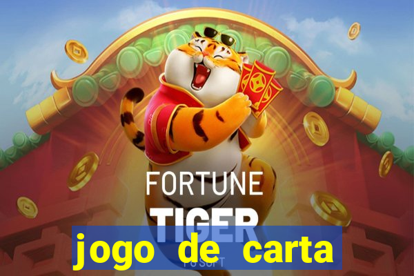 jogo de carta cigana online